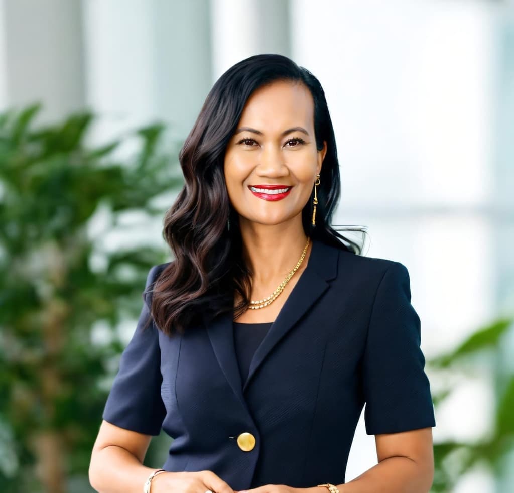 Channie Nak, Founder of Legacy Wealth Redefined
